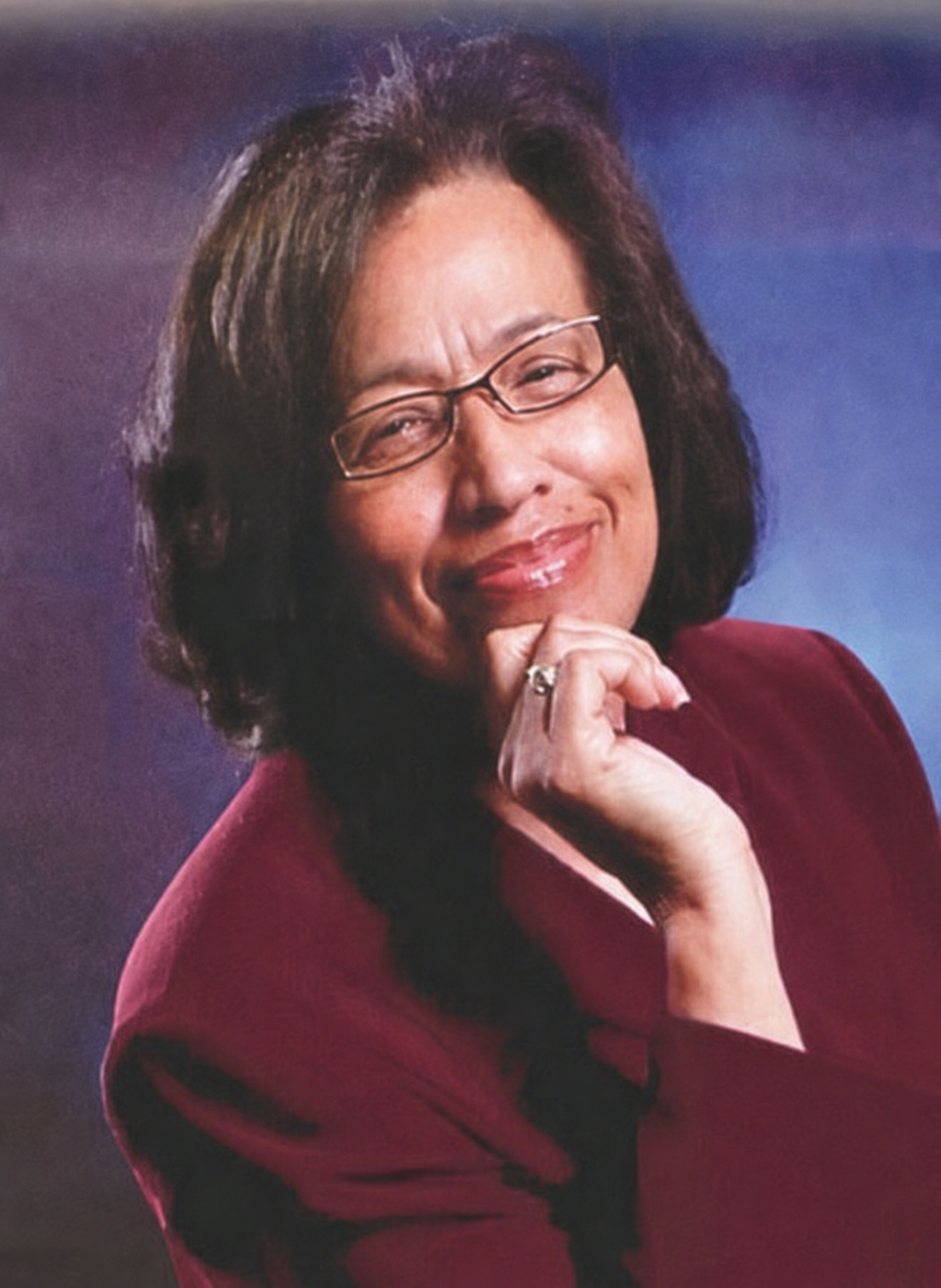 Portrait of Dr. Arnetha Bell-Inge